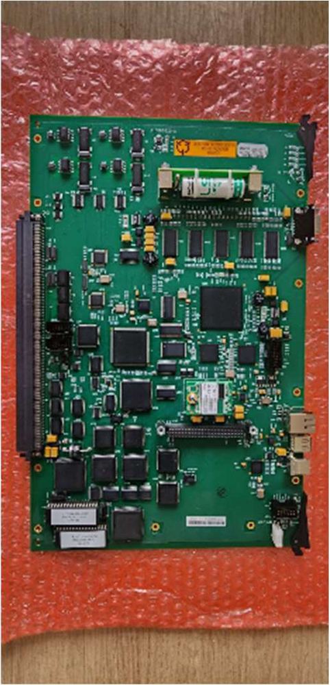 Tarjeta Electrónica Komatsu XA5838
