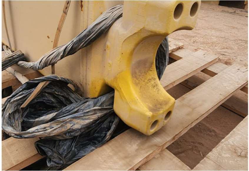 Brazo de Empuje (Push Arm) CAT 3466915