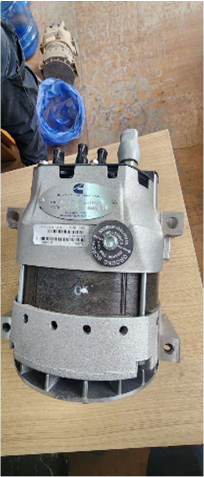 Alternador Komatsu 364386200
